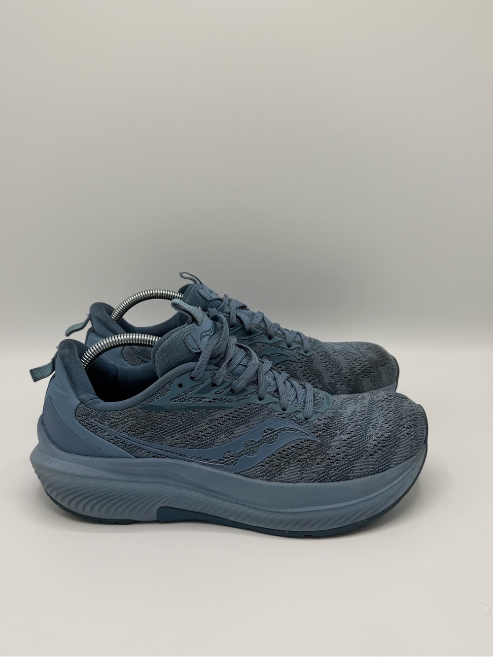 Saucony Women's Athletic Shoes in Slate Blue